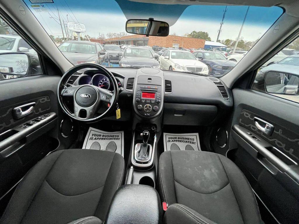 used 2013 Kia Soul car, priced at $4,995