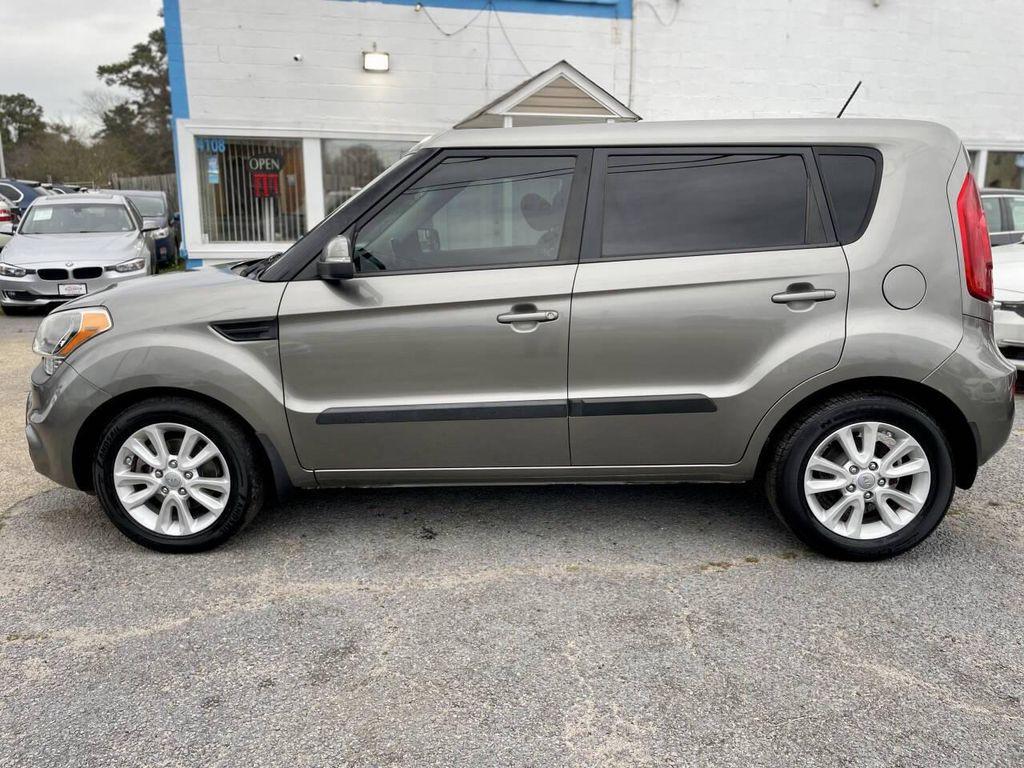 used 2013 Kia Soul car, priced at $4,995