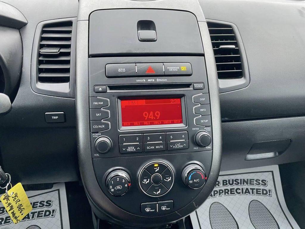 used 2013 Kia Soul car, priced at $4,995