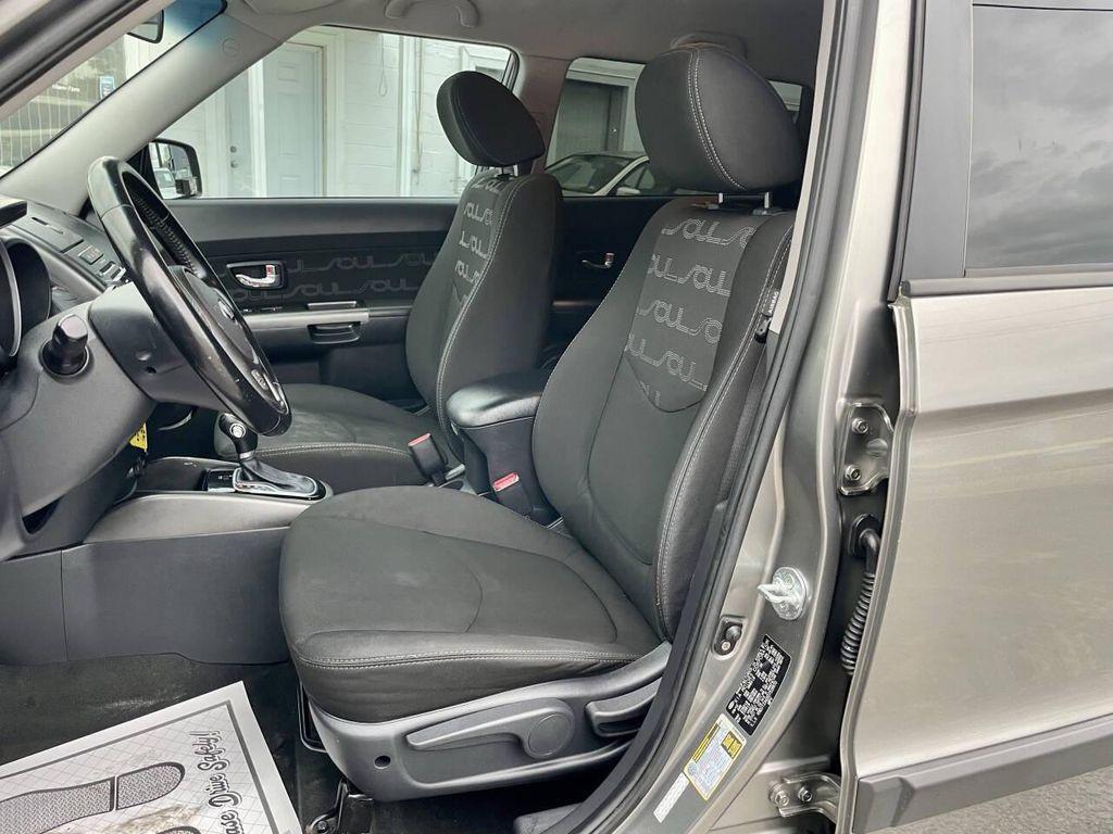 used 2013 Kia Soul car, priced at $4,995