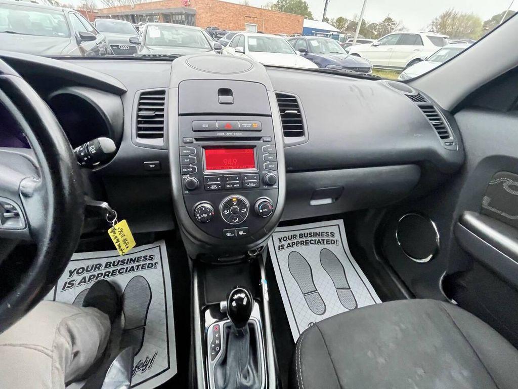 used 2013 Kia Soul car, priced at $4,995