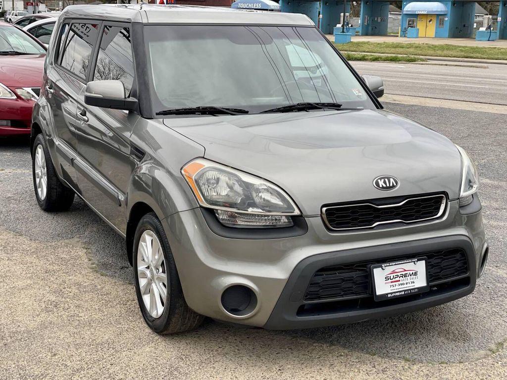 used 2013 Kia Soul car, priced at $4,995