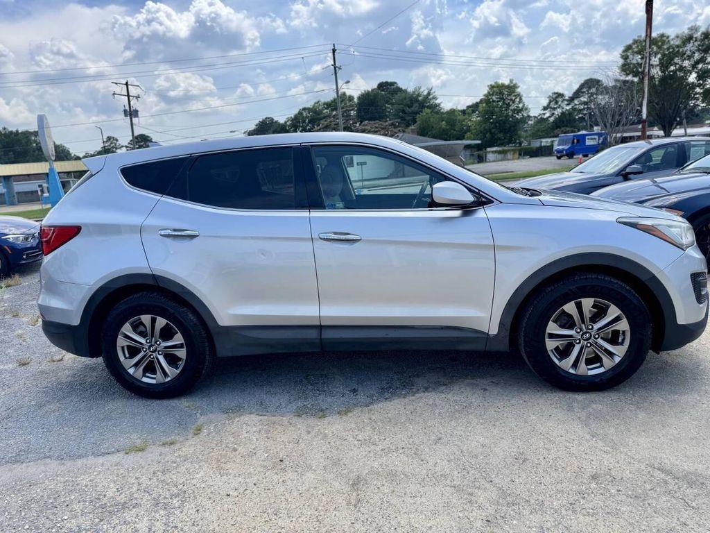 used 2015 Hyundai Santa Fe Sport car, priced at $7,995