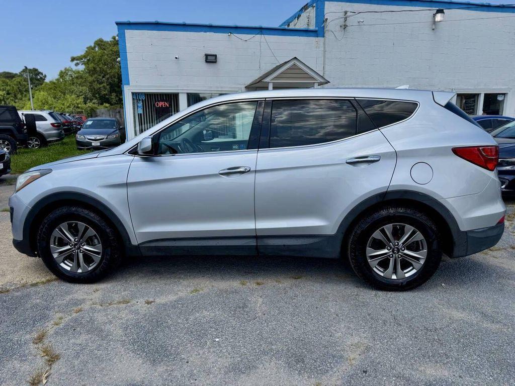 used 2015 Hyundai Santa Fe Sport car, priced at $7,995