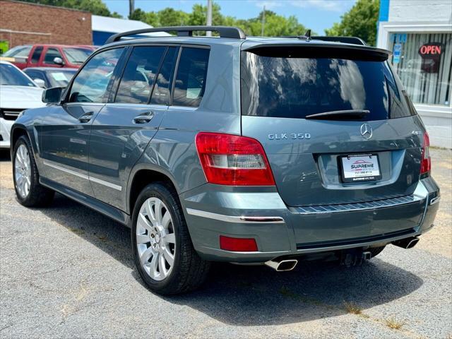 used 2012 Mercedes-Benz GLK-Class car, priced at $9,495