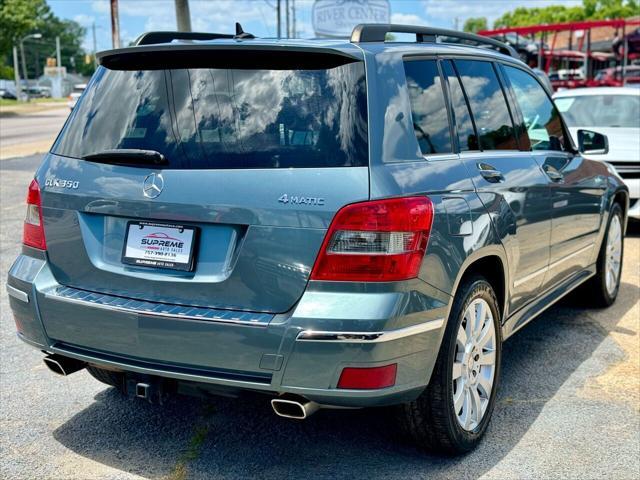 used 2012 Mercedes-Benz GLK-Class car, priced at $9,495