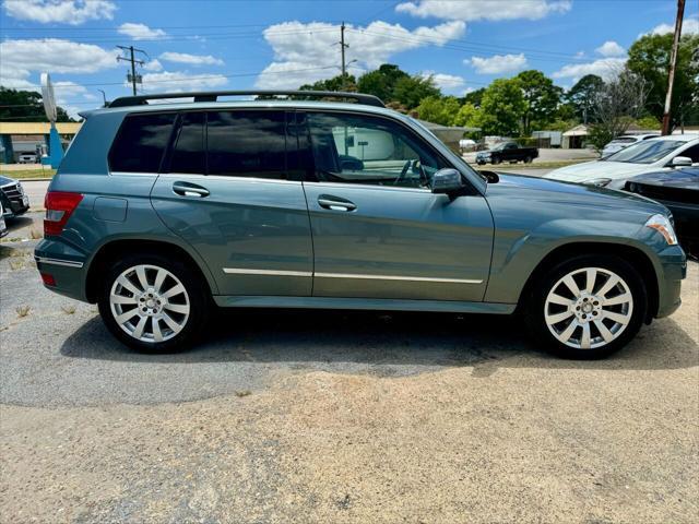 used 2012 Mercedes-Benz GLK-Class car, priced at $9,495