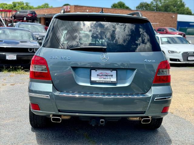 used 2012 Mercedes-Benz GLK-Class car, priced at $9,495