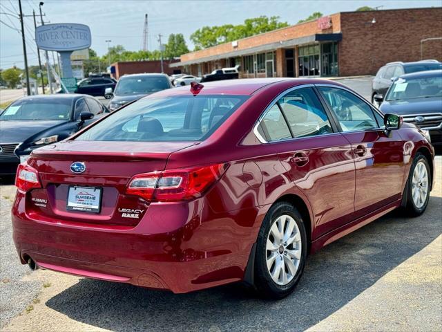 used 2016 Subaru Legacy car, priced at $9,795