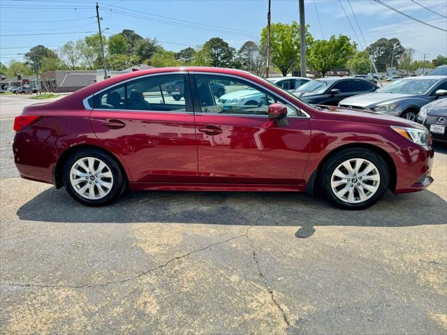 used 2016 Subaru Legacy car, priced at $9,795