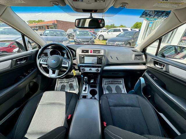 used 2016 Subaru Legacy car, priced at $9,795