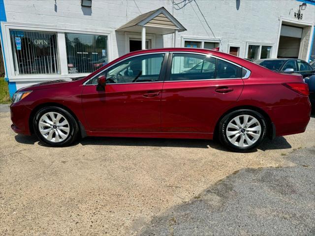 used 2016 Subaru Legacy car, priced at $9,795