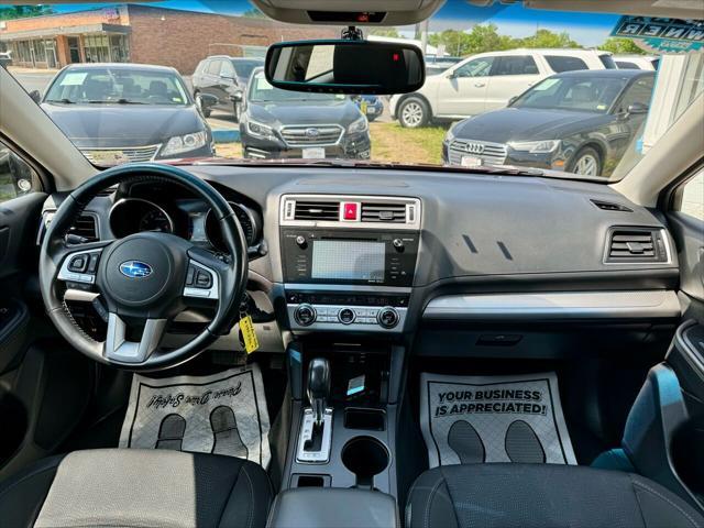 used 2016 Subaru Legacy car, priced at $9,795