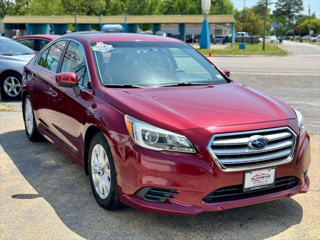 used 2016 Subaru Legacy car, priced at $9,795