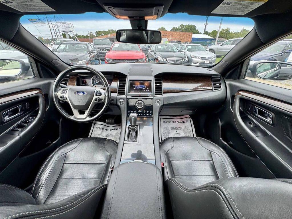 used 2013 Ford Taurus car, priced at $6,995