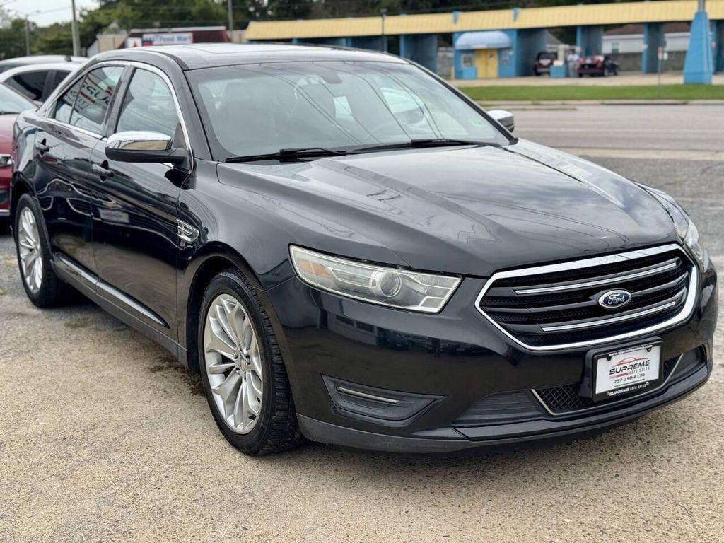 used 2013 Ford Taurus car, priced at $6,995