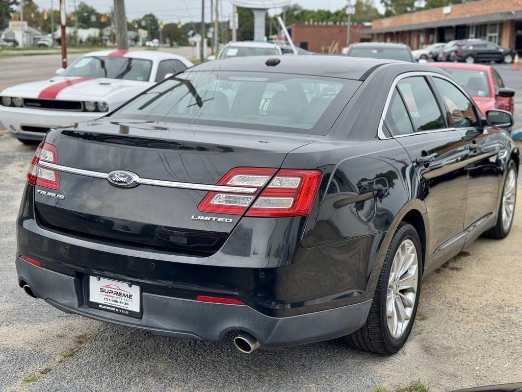 used 2013 Ford Taurus car, priced at $6,995