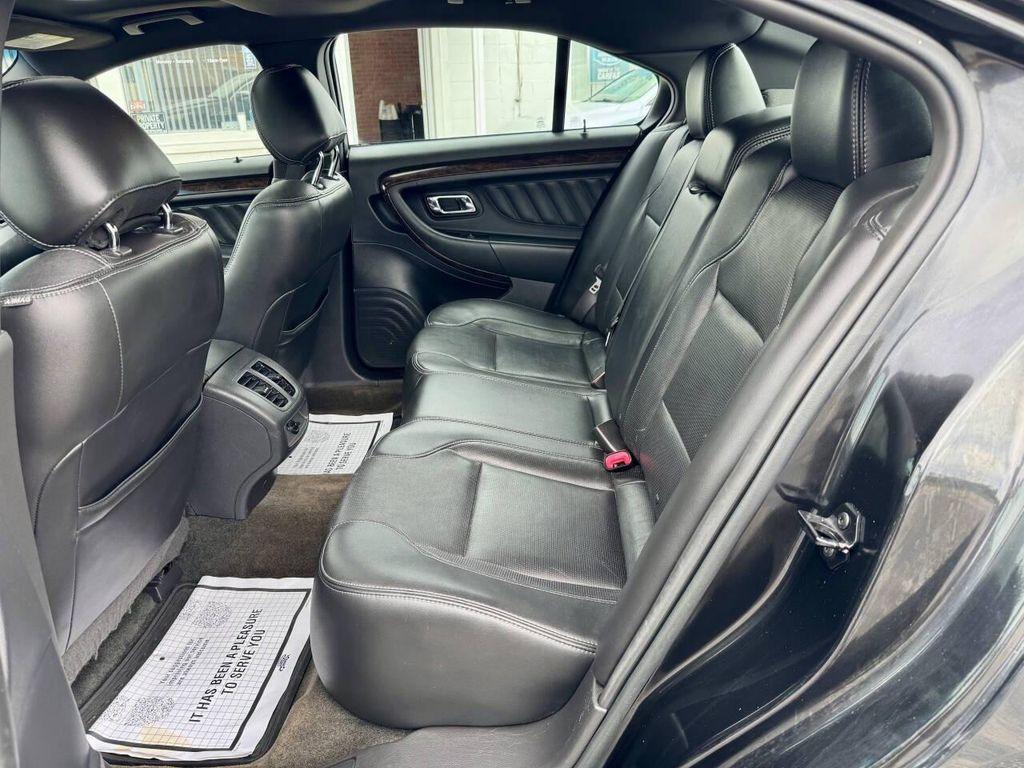 used 2013 Ford Taurus car, priced at $6,995