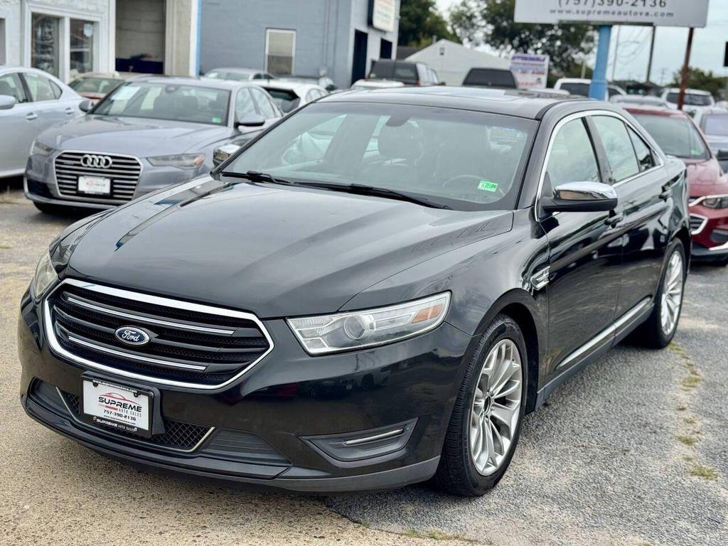 used 2013 Ford Taurus car, priced at $6,995