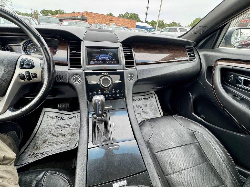 used 2013 Ford Taurus car, priced at $6,995