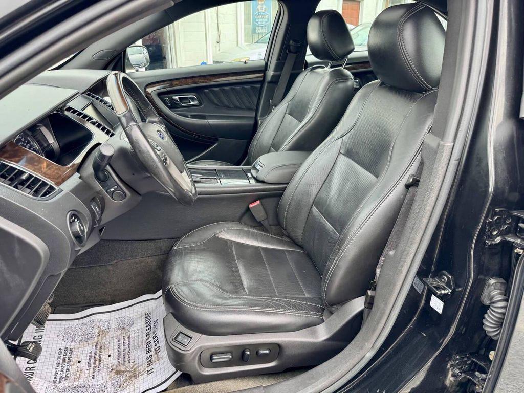 used 2013 Ford Taurus car, priced at $6,995