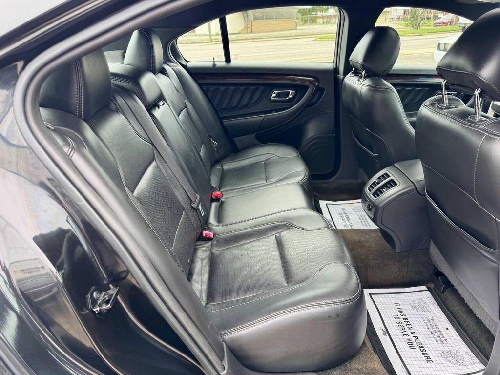 used 2013 Ford Taurus car, priced at $6,995