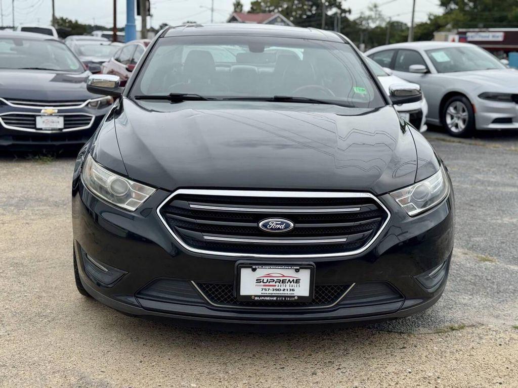 used 2013 Ford Taurus car, priced at $6,995