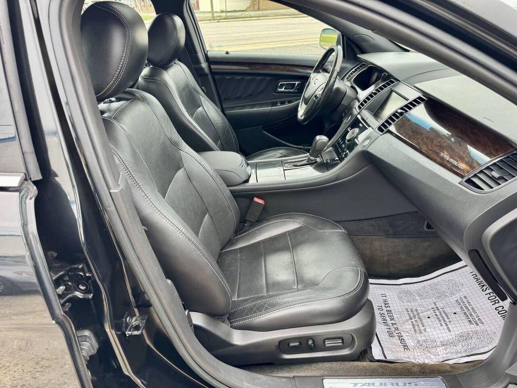 used 2013 Ford Taurus car, priced at $6,995