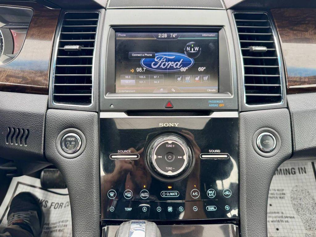used 2013 Ford Taurus car, priced at $6,995