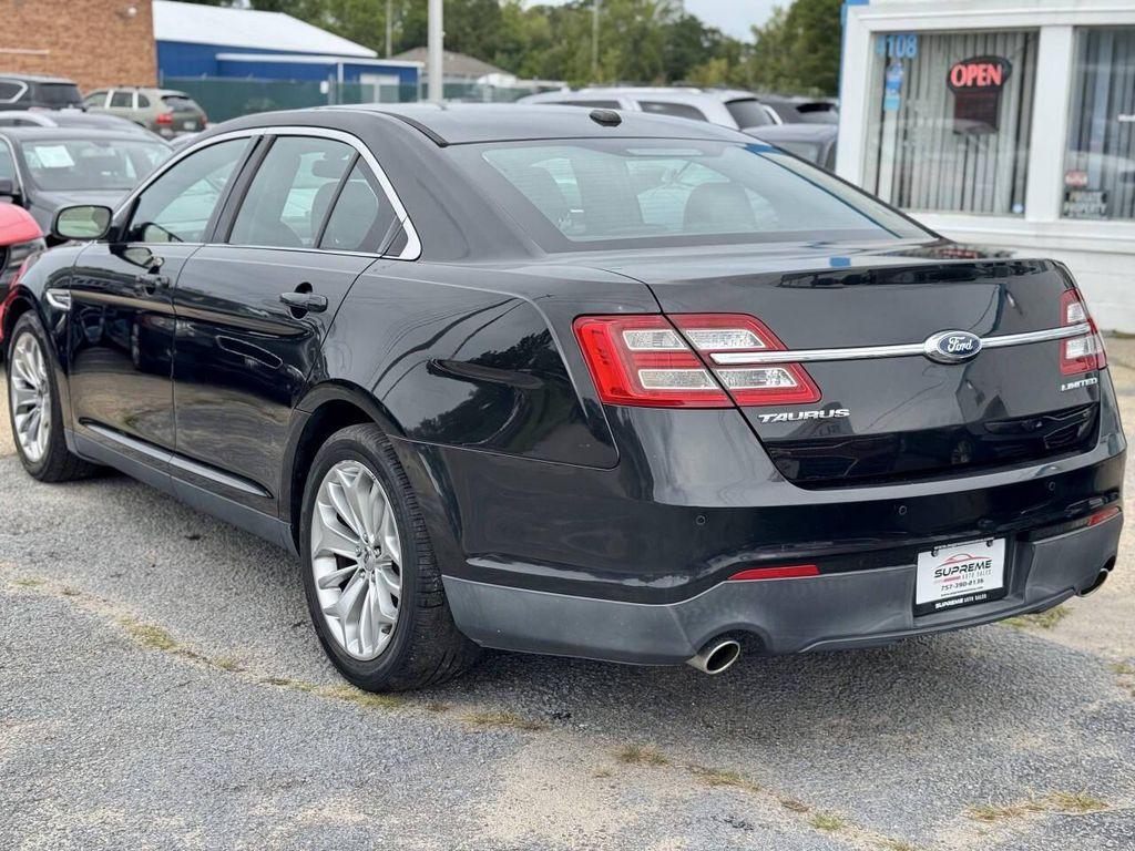 used 2013 Ford Taurus car, priced at $6,995