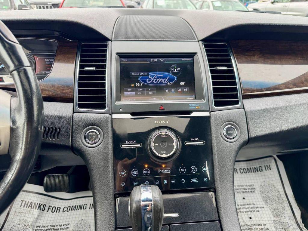 used 2013 Ford Taurus car, priced at $6,995