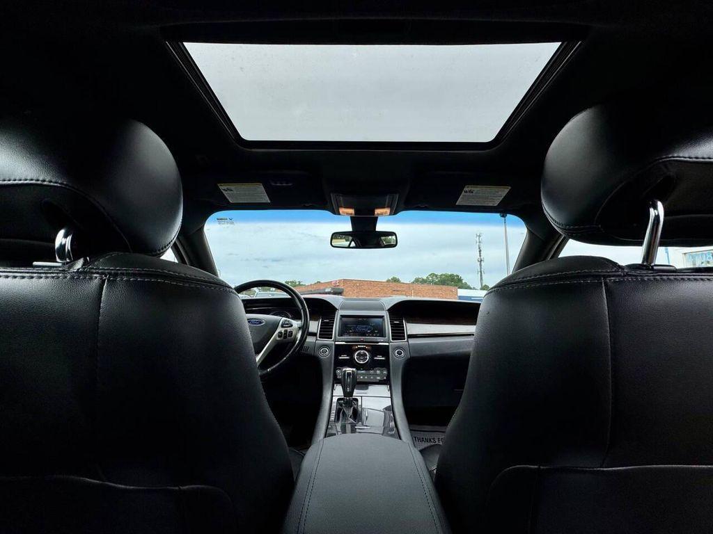 used 2013 Ford Taurus car, priced at $6,995