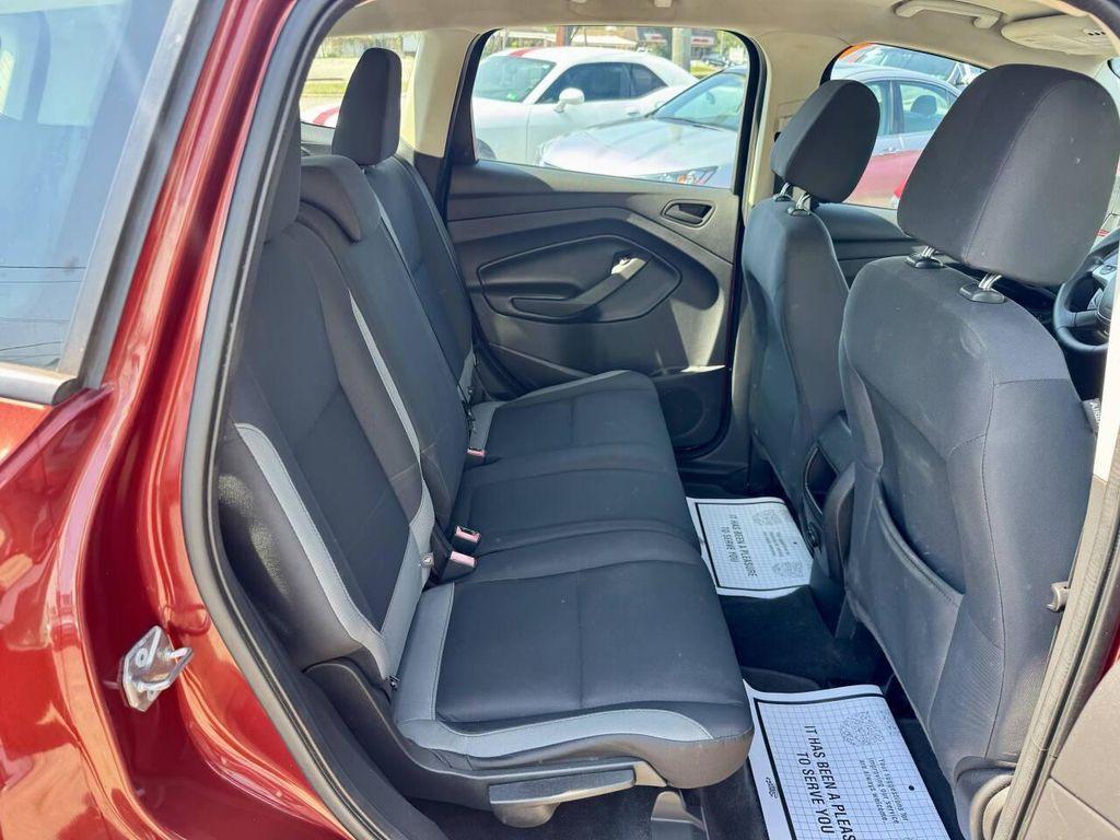 used 2016 Ford Escape car, priced at $6,495