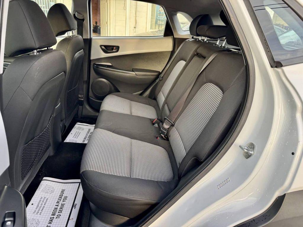 used 2020 Hyundai Kona car, priced at $9,495