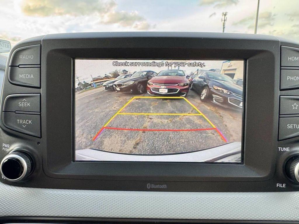 used 2020 Hyundai Kona car, priced at $9,495