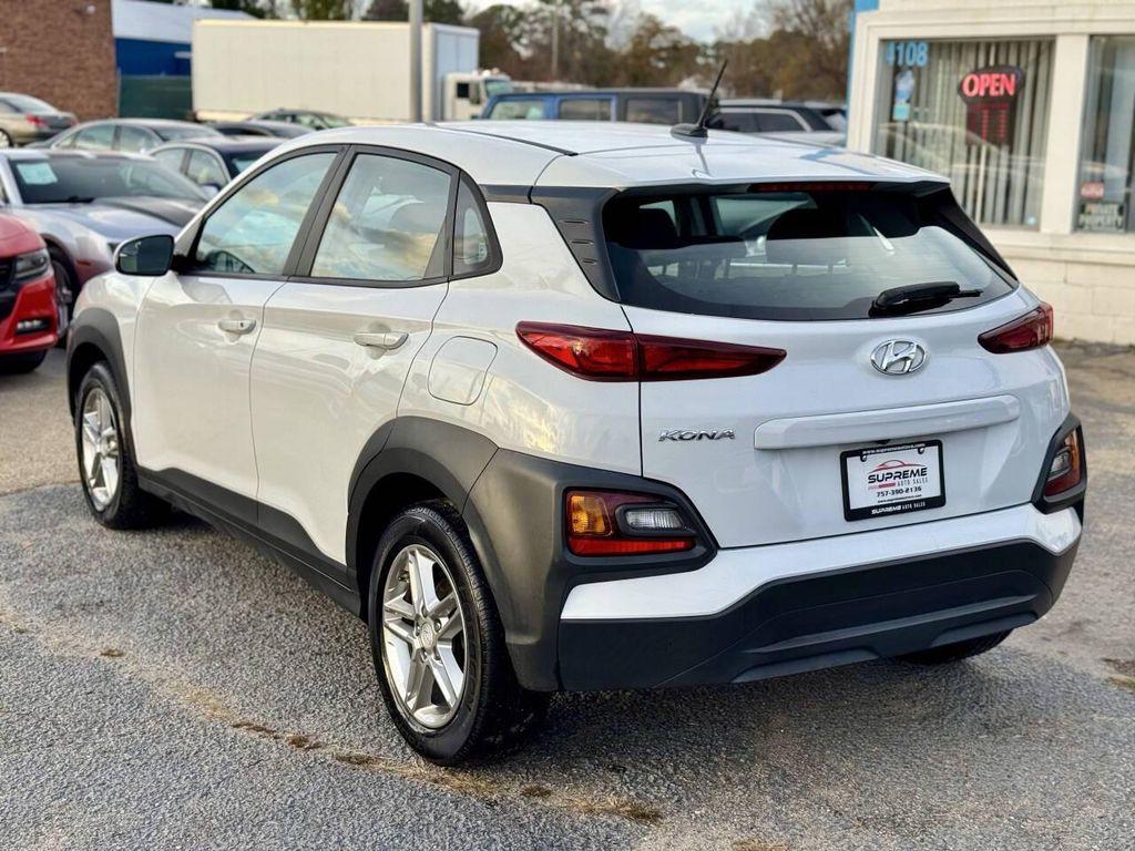 used 2020 Hyundai Kona car, priced at $9,495