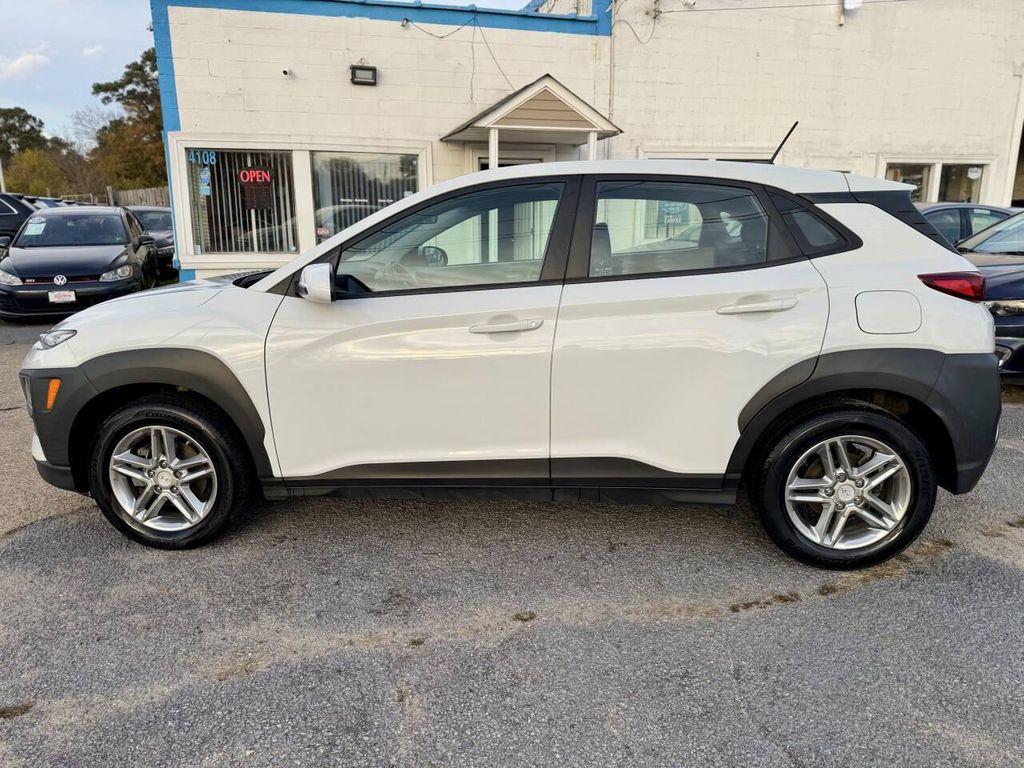 used 2020 Hyundai Kona car, priced at $9,495