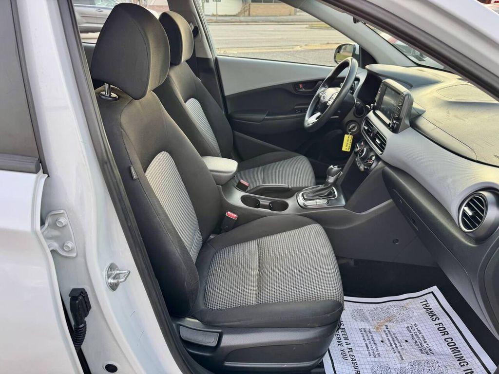 used 2020 Hyundai Kona car, priced at $9,495