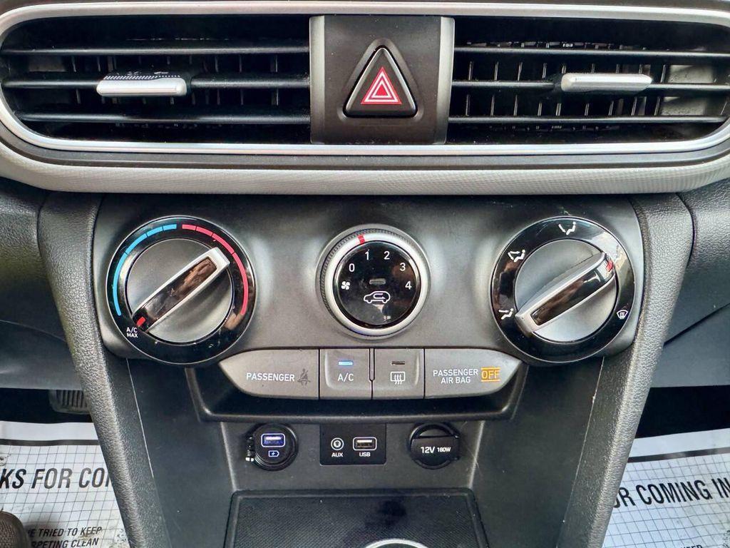 used 2020 Hyundai Kona car, priced at $9,495