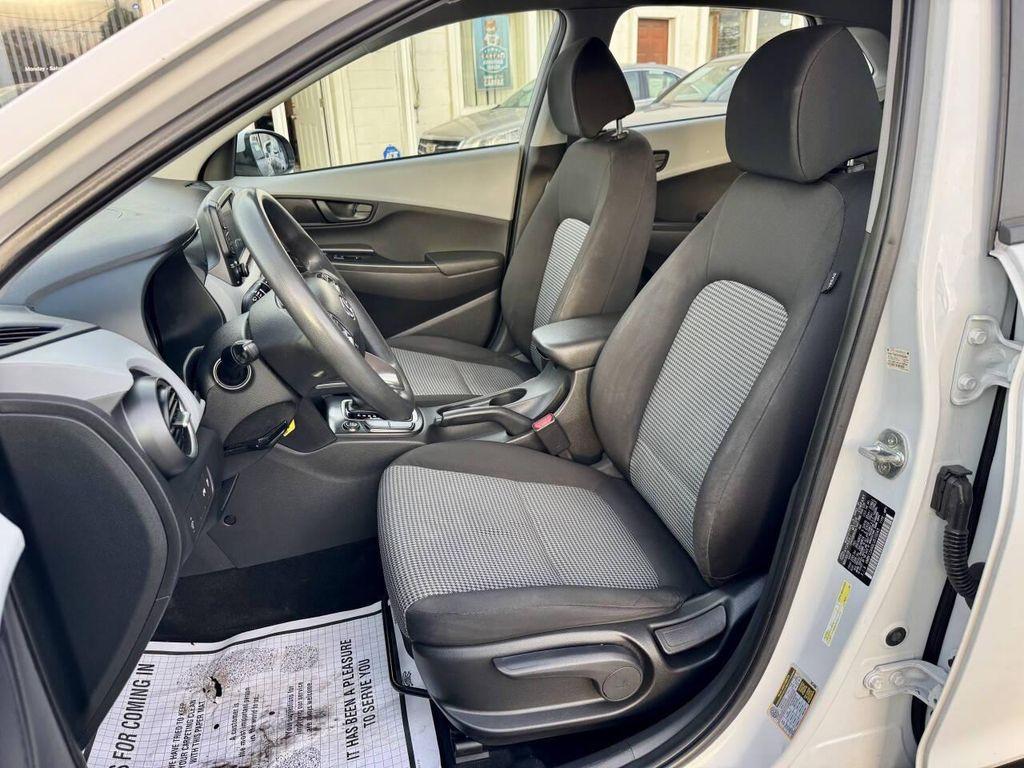 used 2020 Hyundai Kona car, priced at $9,495