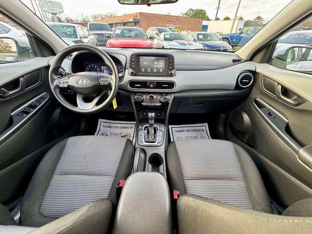 used 2020 Hyundai Kona car, priced at $9,495