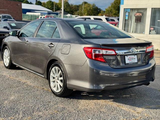 used 2012 Toyota Camry car, priced at $9,995