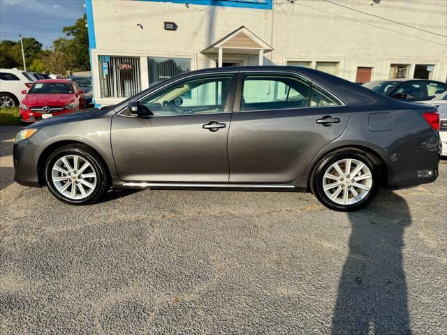 used 2012 Toyota Camry car, priced at $9,995