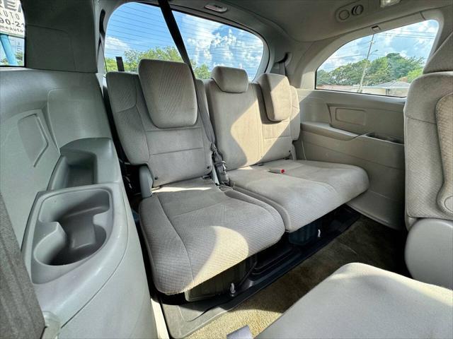 used 2015 Honda Odyssey car, priced at $10,995