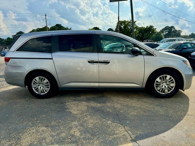 used 2015 Honda Odyssey car, priced at $10,995