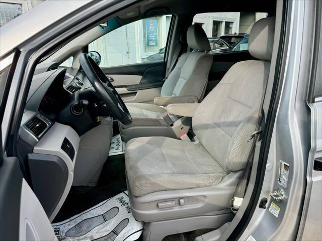 used 2015 Honda Odyssey car, priced at $10,995