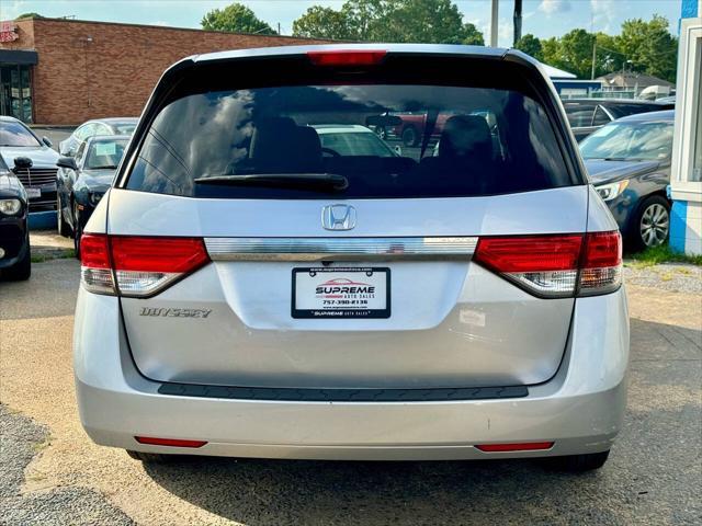 used 2015 Honda Odyssey car, priced at $10,995