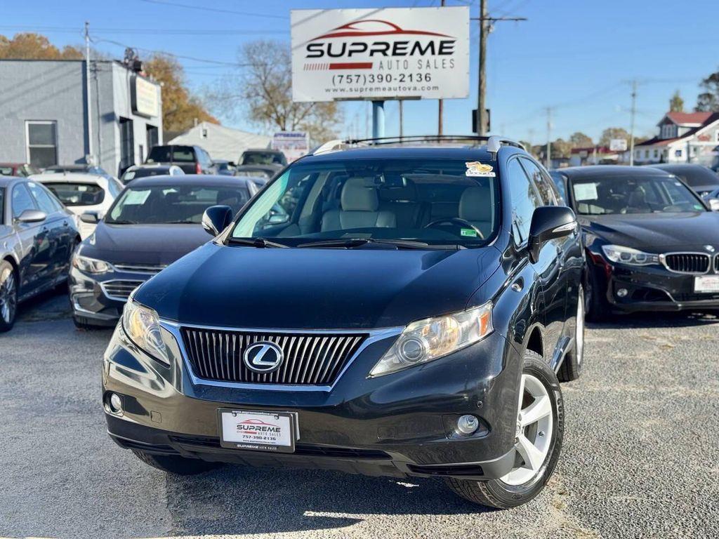 used 2012 Lexus RX 350 car, priced at $11,995