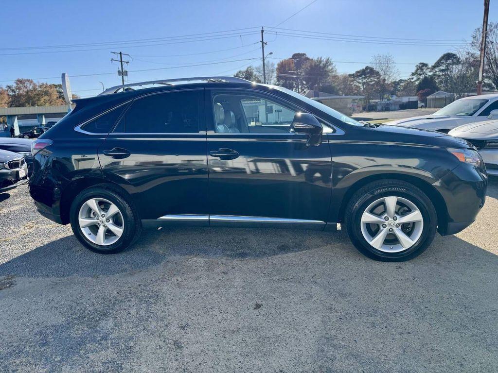 used 2012 Lexus RX 350 car, priced at $11,995