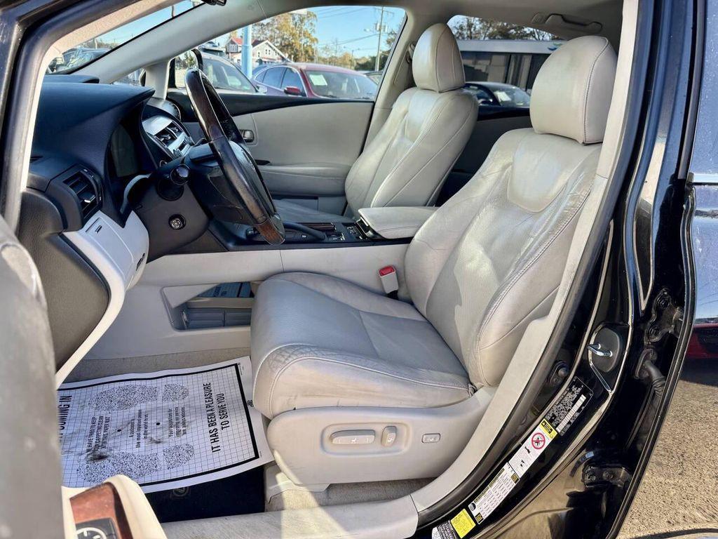 used 2012 Lexus RX 350 car, priced at $11,995